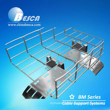 Welded Wire Mesh Cable Tray (UL,cUL,SGS,IEC,CE,ISO)